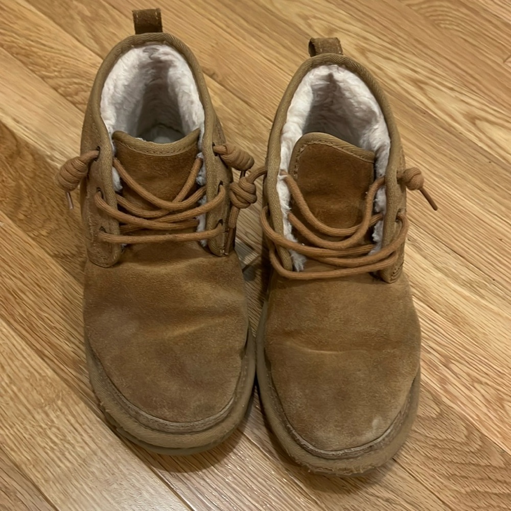 Ugg low boots